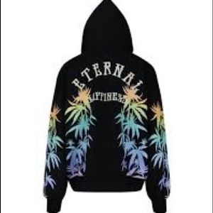 Amiri brand new hoodie